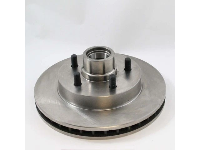 Conjunto de rotor y buje de freno delantero para 1995-1999 GMC C1500 1998 1996 MQ171WP Foto 1 de 1