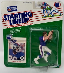 Startaufstellung Mark Bavaro 1988 Kenner Actionfigur - Bild 1 von 13