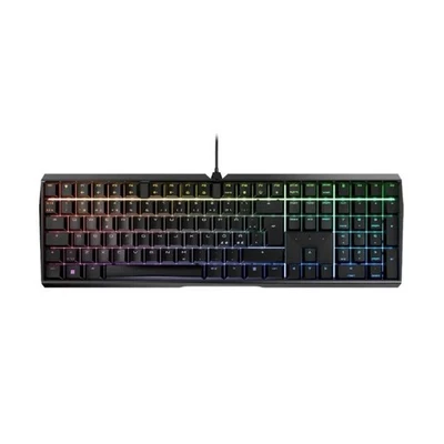 Cherry MX Board 3.0S Black Wired Mechanical Keyboard RGB Lighting Slight Clicky - Image 1 of 2