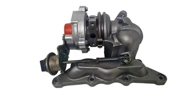 Turbolader Smart Fortwo 0,6 0.6 55PS A1600960199 M160R3 Turbo 708116 - Bild 1 von 2