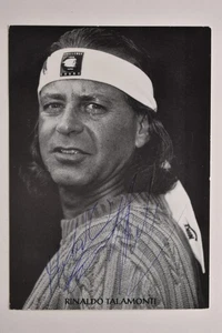 Rinaldo Talamonti -  - original Autogramm -  - ca. 15x10cm - Autogrammkarte - Bild 1 von 1