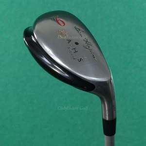 Ben Hogan AHS Hybrid Single 9 Iron Apex Edge Lightweight Graphite Stiff - Picture 1 of 3