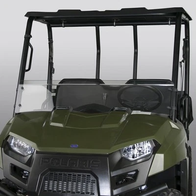 National Cycle Lexan Windshield-Low for 2013 Polaris Ranger 800 EFI Mid-Size LE - Image 1 of 2