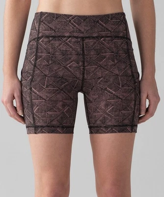 NWT Lululemon Sole Training Short  6”   Luxtreme POCKETS!  10 - Image 1 of 4