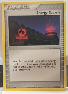 Pokemon TCG - Energy Search - 86/100 - Crystal Guardians Regular - Picture 1 of 2