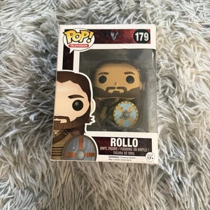 Funko POP! Vikings #179 Rollo - Picture 1 of 6