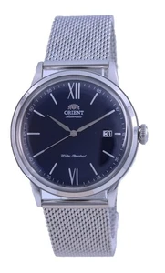 Reloj Hombre Orient Bambino Clásico Contemporáneo Automático RA-AC0019L10B - Imagen 1 de 3
