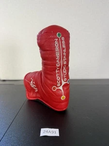 Scotty Cameron Putter Cover (Modell: Studio Stainless) Versand in 1 Z Tag - Bild 1 von 11