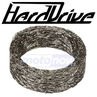 HardDrive Crossover Exhaust Gasket for 1991 Harley Davidson FXDB-S Dyna xc Foto 1 de 4