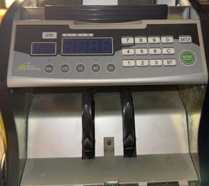 Royal Sovereign Geldzähler/Fälschungsdetektor RBC-1003BK getestet & funktionsfähig - Bild 1 von 2