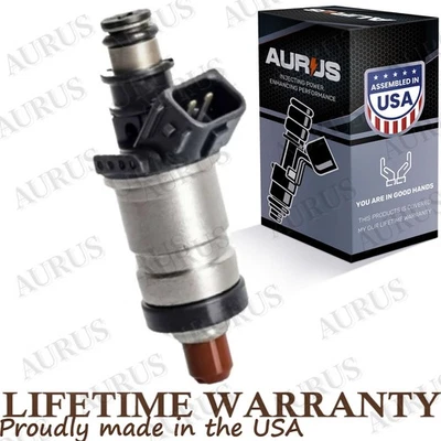 x1 AURUS NUEVO INYECTOR DE COMBUSTIBLE PARA 1987-1998 Acura TL RL Legend NSX 2.7 3.0 3.2 3.5 Foto 1 de 4