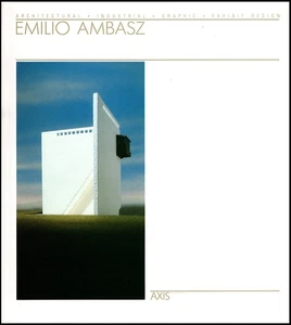 Emilo Ambasz: Architectural, Industrial, Graphic Exhibit Design: An exhibition.. - Picture 1 of 3