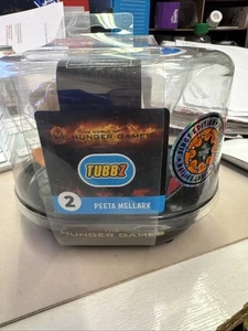 TUBBZ: DIE HUNGERSPIELE 1. EDITION PEETA MELLARK - Bild 1 von 4