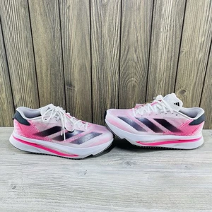 Adidas Adizero SL2 Blanco Rosa Lúcido Para Mujer Talla 8 IF6767 Raro NUEVO - Imagen 1 de 17