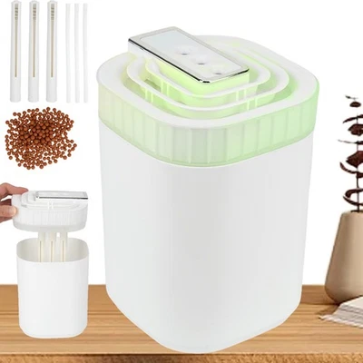 3L Luftbefeuchter mit Nachtlicht, LED Aroma Diffuser Aromaöl Diffusor Humidifier - Bild 1 von 4