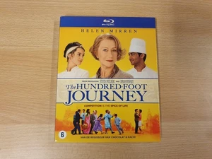 BLU-RAY / THE HUNDRED-FOOT JOURNEY ( HELEN MIRREN ) - Imagen 1 de 2