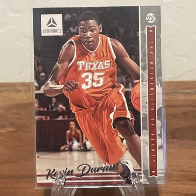 2022-23 Panini Chronicles Draft Picks - Luminance #47 Kevin Durant - Image 1 of 4
