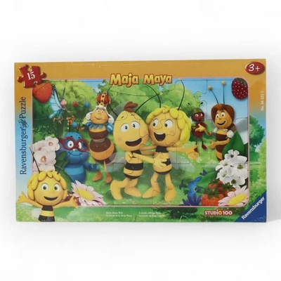 Ravensburger "World of Biene Maja" Jigsaw Puzzle" - 15 Pieces - Image 1 of 2