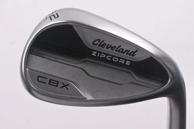 Cleveland CBX Zipcore Gap Wedge / 52 Degree / Regular Flex KBS Tour 90 Shaft - Image 1 of 4