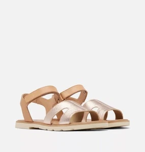 SOREL ELLA™ III Ankle Strap Women's Flat Sandal | Size 6 | New without Box - Picture 1 of 10