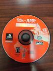 Tom and Jerry in House Trap (PlayStation 1 PS1) NO TRACKING - DISC ONLY #A579