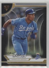 2018 Topps Triple Threads Onyx /50 Bo Jackson #81