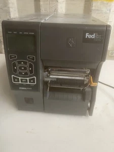Zebra ZT 410 Drucker Fedex - Bild 1 von 24