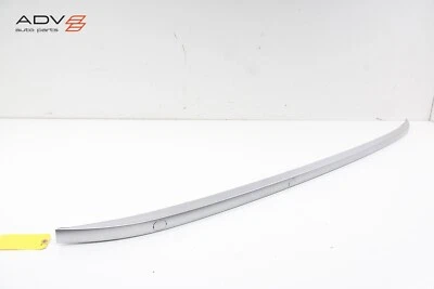 HYUNDAI SANTA FE 2019-2023 techo lateral izquierdo portaequipajes moldura OEM Foto 1 de 4