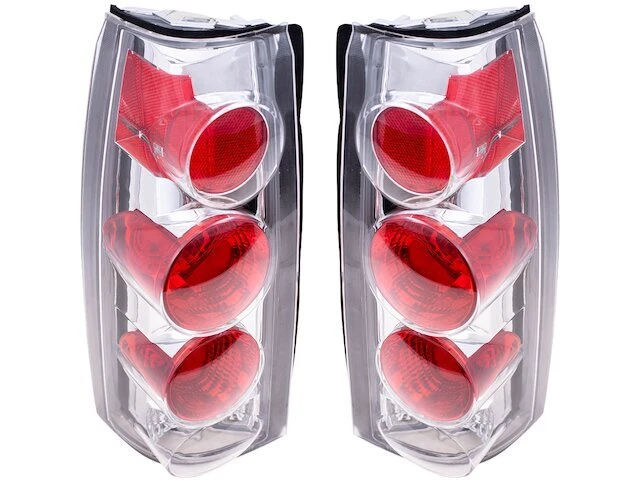Juego de montaje de luces traseras para Chevy C1500 Suburban 1992-1999 1993 1994 KS437HW Foto 1 de 1
