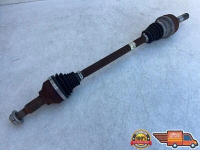 2006-2010 PONTIAC SOLSTICE ЗАДНИЙ ЛЕВЫЙ ВАЛ ОСИ СО СТОРОНЫ ВОДИТЕЛЯ 15296759 OEM 36K - Изображение 1 из 4