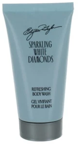 Sparkling White Diamonds by Elizabeth Taylor for Women Body Wash 1.7 oz. NEW - Picture 1 of 1