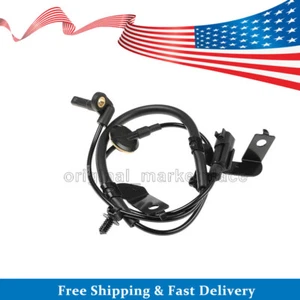 ABS Wheel Speed Sensor Front Left SideFor Jeep Compass Patriot Dodge Caliber - Picture 1 of 7