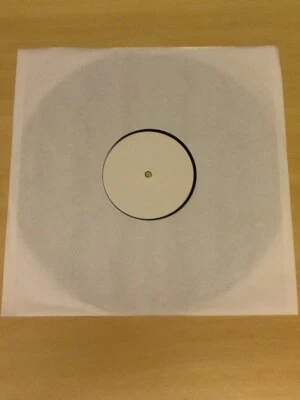 THE SCRIPT-LP WHITE LABEL TEST PRESSING PROMO-SUNSETS & FULL MOONS-LTD EDT-UNPLY - Image 1 of 4