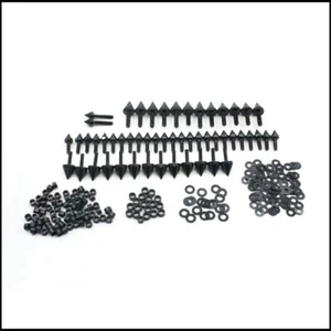 Kit completo de tuercas de pernos de carenado para Yamaha YZF-R6 1999-2002 - Imagen 1 de 1