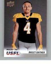 2023 Upper Deck USFL Football Base & Gold Singles (Pick Your Cards)