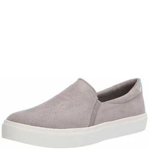 Dr. Scholl's Shoes Womens Nova Slip On Fashion Sneaker,Grey,9 - Picture 1 of 6