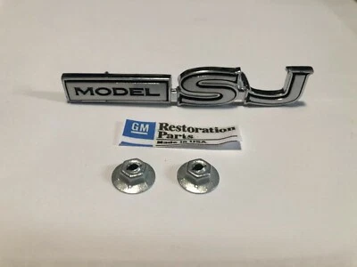 1969 1970 1971 1972 PONTIAC GRAND PRIX CONSOLE & TRONCO EMBLEMA SJ 69 70 71 72   - Imagem 1 de 2