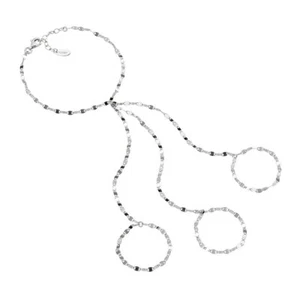 Bracciale Baciamano Donna AMEN BAMAB14 Argento 925% - Foto 1 di 1