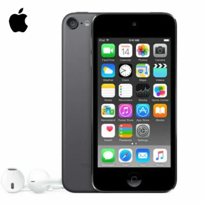 Apple iPod Touch 6. Generation 6G (16GB) Space Gray Grey Collectors RAR NEU NEW - Bild 1 von 4