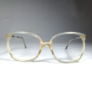 Emilio Pucci, eyeglasses, butterfly, oval, square, frames, NOS, sexy vintage - Picture 1 of 11