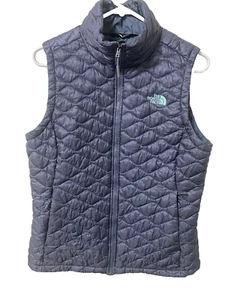 The North Face NF0A3KU4 Gilet Termico Donna Viola Taglia M - Foto 1 di 7