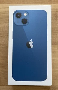 Original Apple iPhone 13 Blue EMPTY BOX ONLY / No phone Or Parts**Box Only** - Photo 1 sur 3