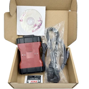 Vcm2 Diagnostic Scanner For Ford & For Mazda Vcm Ii Ids Vehicle Tester New - Picture 1 of 13