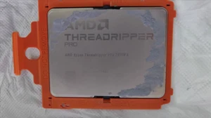 AMD Ryzen Threadripper Pro 7955WX 16-Core 4.5GHz sTR5 Processor - Unlocked - Picture 1 of 2