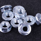 10pcs 10mm Metal Bar Nuts Fit for STIHL MS070 080 138 Chainsaw 92202601300