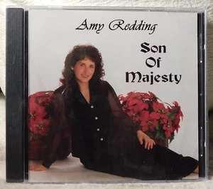 Amy Redding - Son Of Majesty - Christmas Music - Christian Worship Songs - CD - Picture 1 of 2