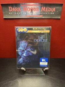 The Exorcist 4K Steelbook (4K UHD+Digital Code) BB Exclusive OOP Torn Cello1 - Picture 1 of 9