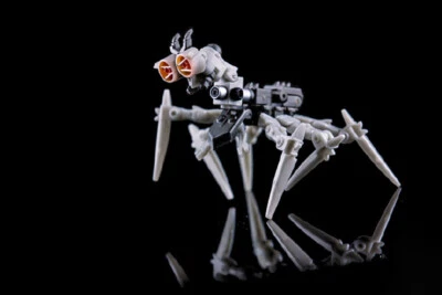 Dr.Wu Movie Collector MC-02 MC02 Microscope mini Action Figure Collectible toy  - Image 1 of 4