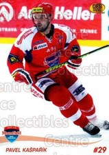 2010-11 Czech OFS #14 Pavel Kasparik