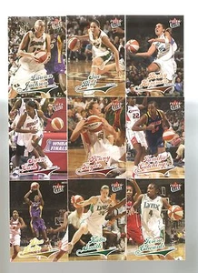 2004 ultra wnba base set of 90,bird,,jackson,hammon,stephanie white last card - Picture 1 of 1